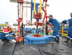 Ribuan Kru Pertamina Drilling Tetap Operasikan Rig Selama Ramadan