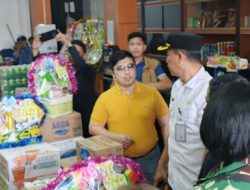 Sidak Parcel Lebaran, Pemkot Balikpapan Pastikan Produk Aman