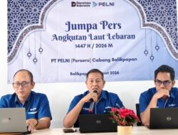Arus Mudik Laut Diprediksi Meningkat, PELNI Tambah Kapal dari Balikpapan