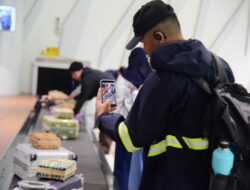 Bandara Sepinggan Hadirkan Pengalaman Ramadan Berkesan bagi Penumpang