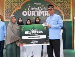 KPB Salurkan Santunan Rp49 Juta untuk Anak Yatim dan Penyandang Disabilitas di Ramadan