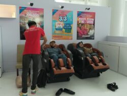 Serambi MyPertamina Hadir di Balikpapan, Temani Perjalanan Mudik Lebih Nyaman