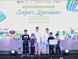 Pertamina Drilling Santuni 525 Anak Yatim dan Dhuafa di Sejumlah Daerah Selama Ramadan