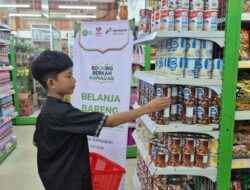 Dukungan Nyata Pertamina, Janda dan Anak Yatim Lebih Siap Sambut Lebaran