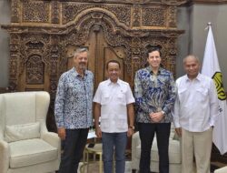 Eni Finalisasi Investasi Proyek Gas Raksasa di Kaltim, Produksi Ditargetkan Mulai 2028