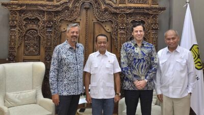 Eni Finalisasi Investasi Proyek Gas Raksasa di Kaltim, Produksi Ditargetkan Mulai 2028