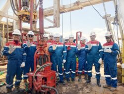 Manajemen PHE dan Pertamina Drilling Tinjau Rig di Blora, Tekankan Keselamatan Kerja Saat Ramadan