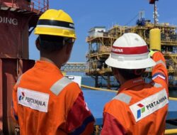 Tetap Bertugas Saat Lebaran, Kru Rig Pertamina Drilling Jaga Energi Nasional dari Laut Jawa