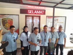 Kepala DTPHP Kutim Terseret Kasus Korupsi RPU Rp10,8 Miliar, Polisi Ungkap Peran Kunci