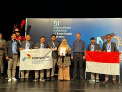 Inovasi Geo-Stone Column KPB Mendunia, Hemat Biaya Konstruksi hingga Rp53 Miliar