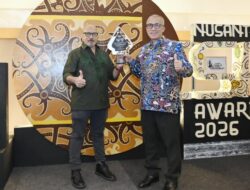 Dari Krisis Air ke Inovasi Berkelanjutan, Program Pertamina Drilling di Sorong Raih Platinum CSR Awards 2026