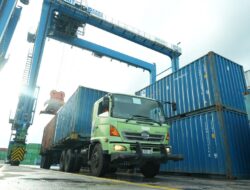 Arus Peti Kemas TPK Sorong Tumbuh 10 Persen, Didorong Lonjakan Distribusi dan Transformasi Terminal