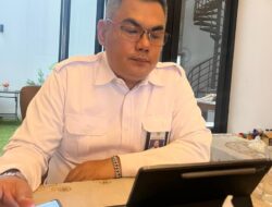 Ferdinan Nurdin Ikuti Sosialisasi Nasional Tarif Avtur, Otoritas Bandara Siap Awasi Maskapai