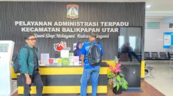 Pelayanan Administrasi Terintegrasi, Balikpapan Utara Targetkan Akses Lebih Cepat dan Mudah