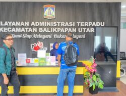 Pelayanan Administrasi Terintegrasi, Balikpapan Utara Targetkan Akses Lebih Cepat dan Mudah