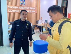 Minim Petugas, Maksimal Pelayanan: Strategi Kecamatan Balikpapan Selatan Layani Warga