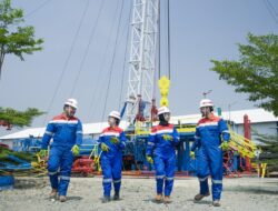 Pertamina Drilling Gandeng Disnaker, Tingkatkan Daya Saing Tenaga Kerja Lokal