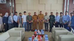 Temui Pemkot Prabumulih, Pertamina Drilling Tegaskan Rekrutmen Transparan dan Utamakan Kompetensi