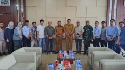 Temui Pemkot Prabumulih, Pertamina Drilling Tegaskan Rekrutmen Transparan dan Utamakan Kompetensi