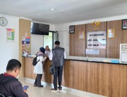 Layanan Tanpa Batas Waktu, Lurah Sepinggan Baru Tegaskan Komitmen “Melayani Bukan Dilayani”