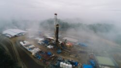 Walking Rig Dorong Efisiensi, Pengeboran Sumur BNG-079 di PALI Rampung dalam 38 Hari