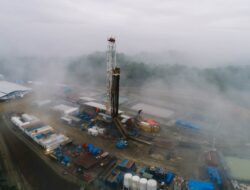 Walking Rig Dorong Efisiensi, Pengeboran Sumur BNG-079 di PALI Rampung dalam 38 Hari