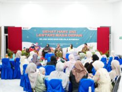 Pertamina Patra Niaga Kilang Balikpapan Dorong Gaya Hidup Sehat dan Pengelolaan Sampah Berkelanjutan