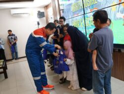 Kolaborasi Pertamina dan RSPB Hadirkan Harapan Baru, 15 Pasien Jalani Operasi Celah Bibir Gratis