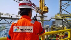 Pertamina Drilling Pasok Rig untuk Proyek Gas Mako Natuna