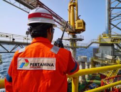 Pertamina Drilling Pasok Rig untuk Proyek Gas Mako Natuna