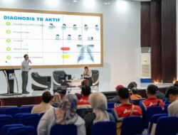Bangun Kepedulian, KPB Intensifkan Edukasi HIV dan TB di Lingkungan Kerja