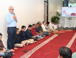 Bekal Menuju Haji Mabrur: Pertamina Drilling Tekankan Niat, Kesehatan, dan Keselamatan