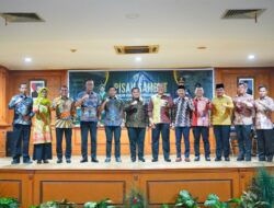 Bupati PPU Tegaskan Peran Strategis TNI dalam Transisi Kepemimpinan Kodim 0913