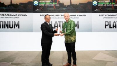 Enam Program CSR PHI Raih Penghargaan Internasional di Ajang Global CSR & ESG Summit 2026