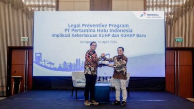 PHI Dorong Budaya Patuh Hukum untuk Perkuat Operasi Hulu Migas