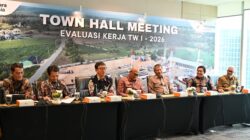 Pertamina Drilling Catat Kinerja Gemilang Triwulan I 2026, Keselamatan Kerja Jadi Prioritas Utama