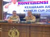 Kaltim Jadi Tuan Rumah Judo Kapolri Cup 2026, 595 Judoka Siap Bertarung di GOR Segiri