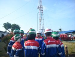 Pertamina Drilling Ajak Mahasiswa Kenal Langsung Dunia Pengeboran Migas di IDTC