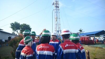 Pertamina Drilling Ajak Mahasiswa Kenal Langsung Dunia Pengeboran Migas di IDTC