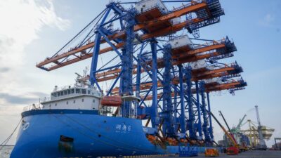 Pelindo Petikemas Setor Rp1,73 Triliun ke Negara, Perkuat Peran Sektor Logistik Nasional