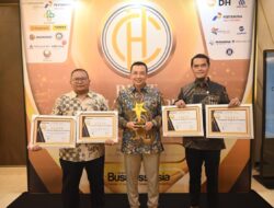 Pertamina Drilling Raih Lima Penghargaan Human Capital Awards 2026