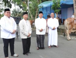 Polda Kaltim Salurkan 140 Hewan Kurban pada Idul Adha 1447 H, Terbanyak dalam Dua Tahun Terakhir