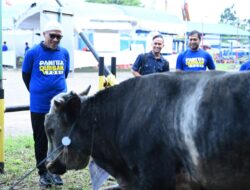 Iduladha 2026, Pertamina Drilling Salurkan 23 Hewan Kurban untuk Masyarakat di Wilayah Operasi