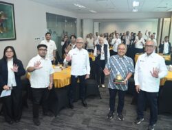 Perkuat Mitigasi Risiko Global, Pertamina Drilling Bekali Karyawan Pemahaman Hukum Internasional