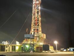 Rig PDSI#05.2 Cetak Temuan Migas Baru di Prabumulih, Bukti Kapasitas Kru Pertamina Drilling
