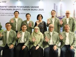Pertamina Drilling Tancap Gas, Laba Naik 24 Persen dan Efisiensi Tembus USD 12,8 Juta