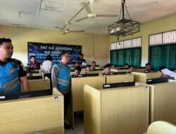 Uji Mental dan Ideologi Jadi Penentu, 40 Calon Taruna Akpol Jalani Seleksi Ketat di Balikpapan