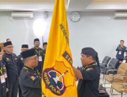 Mujiono Pimpin Senkom Balikpapan Lima Tahun ke Depan, Profesionalisme dan Kemitraan Jadi Prioritas