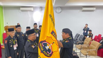 Mujiono Pimpin Senkom Balikpapan Lima Tahun ke Depan, Profesionalisme dan Kemitraan Jadi Prioritas
