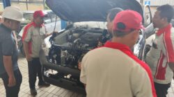 Auto2000 B&P Balikpapan Kenalkan Layanan Body Repair Lengkap, Didukung Teknologi Modern